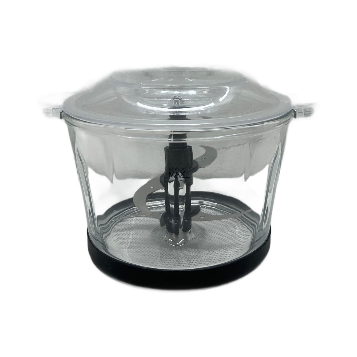 Cecotec ChopBeat 2000 Delhi Glass Tritatutto Cecotec Tritatutto Elettrico ChopBeat 2000 Delhi Glass 500 W
