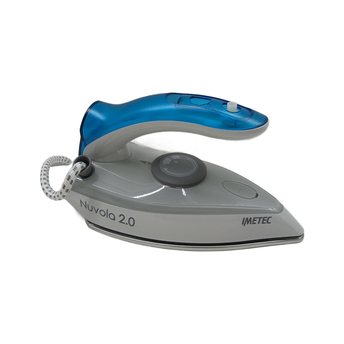 Imetec Nuvola 2.0 Iron Imetec Nuvola 2.0 – Ferro da stiro da viaggio a vapore 1000W