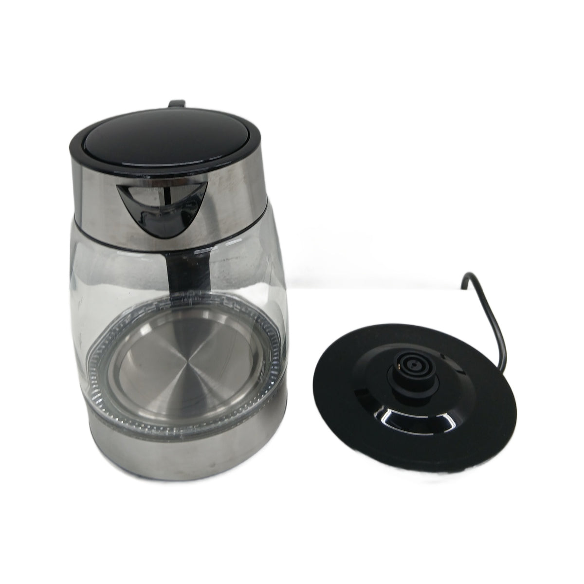 YASHE FK-1805-1 Bollitore elettrico YASHE Bollitore elettrico in vetro 1,7 L 2200 W