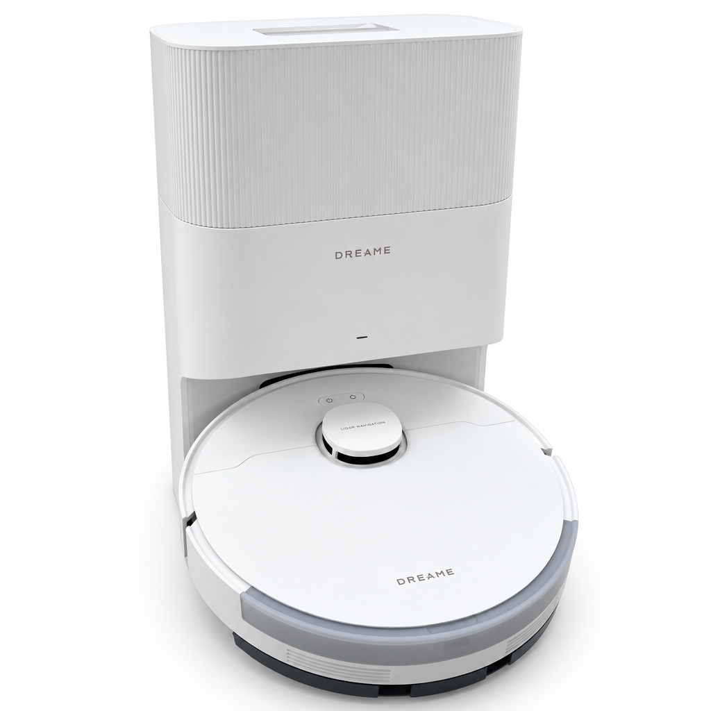 Dreame D20 Pro Plus Robot aspirapolvere Dreame D20 Pro Plus Robot aspirapolvere con base auto-empty, 13.000 Pa