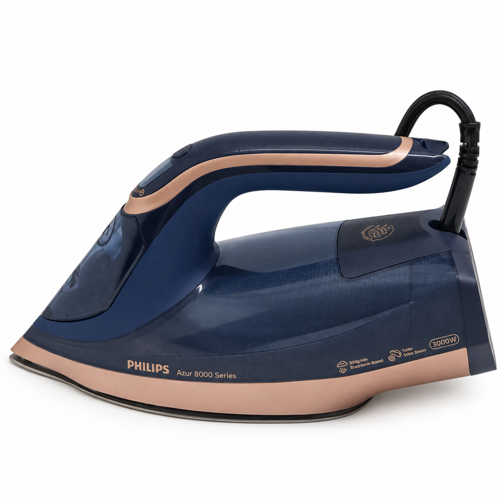 Philips Azur 8000 DST8050/20 Ferro da Stiro a Vapore