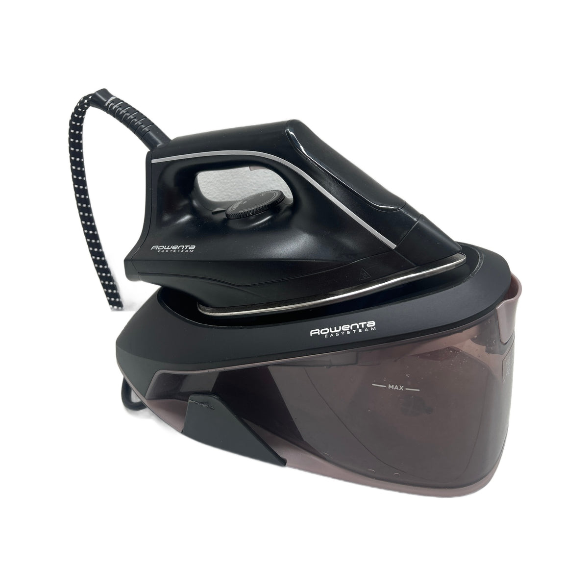 Rowenta Easy Steam VR7141 Ferro da stiro Rowenta Easy Steam VR7141 Ferro da stiro con generatore di vapore 5,6 bar 1,4 L