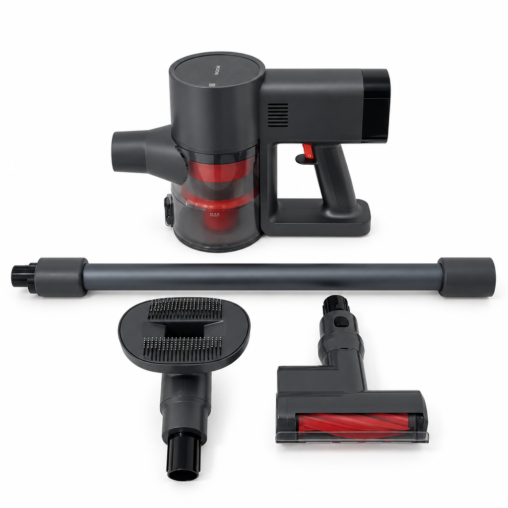 XIAOMI G20 MAX Aspirapolvere stick / cordless XIAOMI G20 MAX aspirapolvere senza fili 25 kPa / 180 AW, display LED