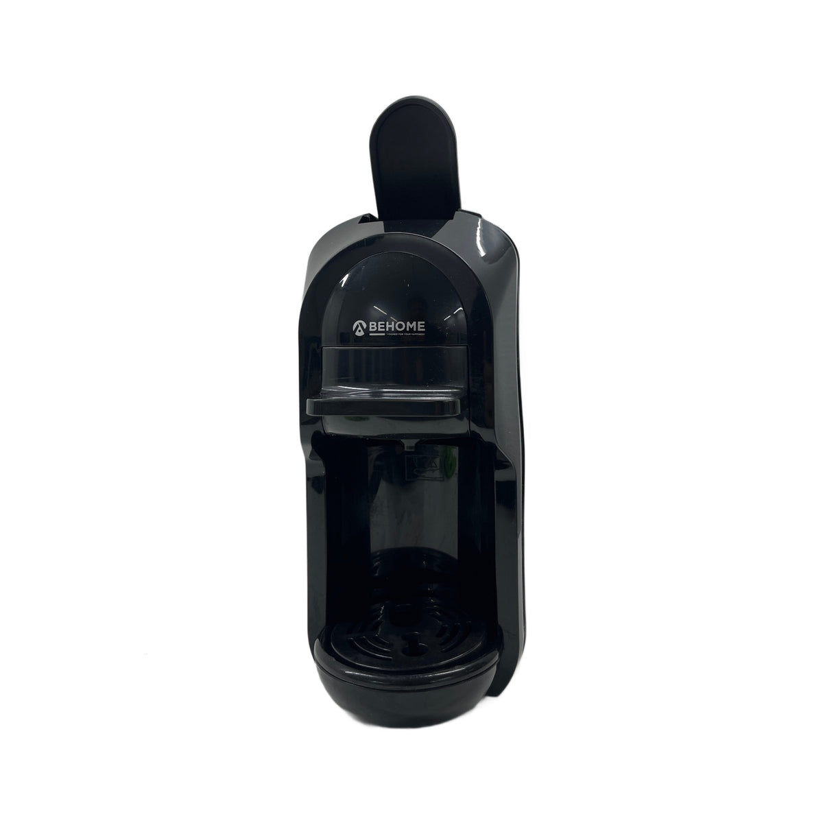BEHOME EC1450P Macchina da caffè a capsule BEHOME EC1450P Macchina da caffè espresso 19 bar per cialde e capsule (adattatori
