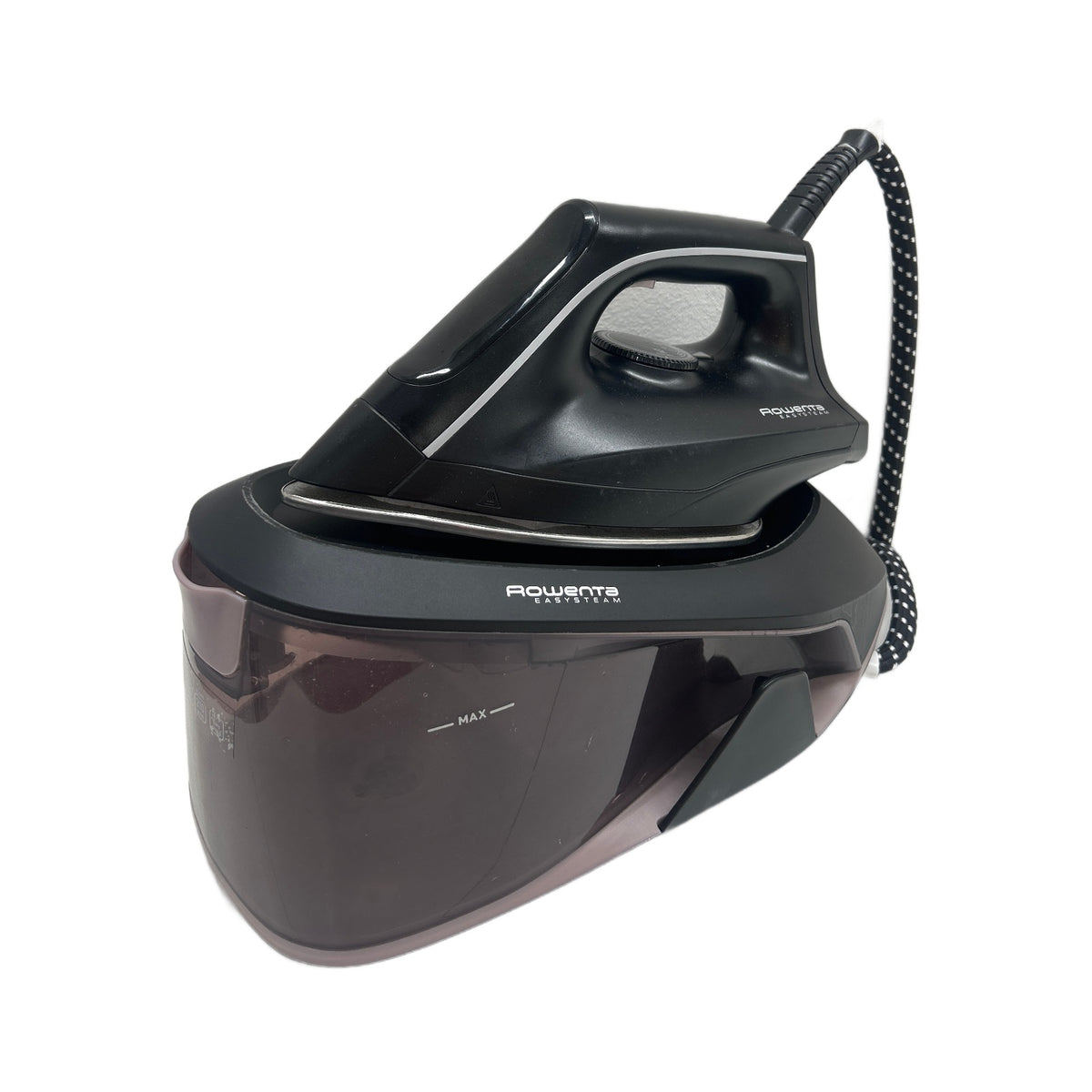 Rowenta Easy Steam VR7141 Ferro da stiro Rowenta Easy Steam VR7141 Ferro da stiro con generatore di vapore 5,6 bar 1,4 L