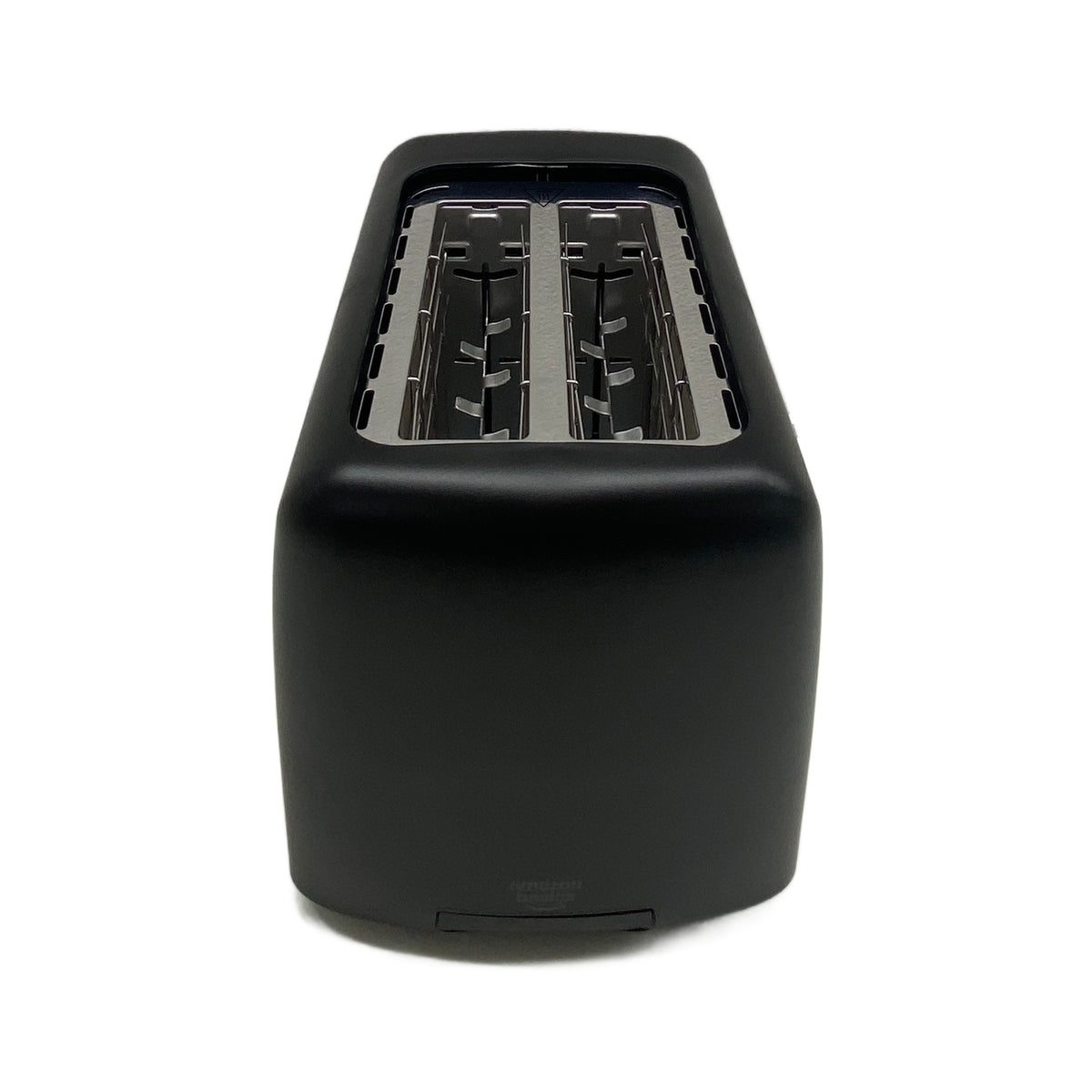Amazon Basics TA01318B-GS Tostapane Amazon Basics Tostapane 2 Fette TA01318B-GS con 7 Livelli di Tostatura, 800W, Nero