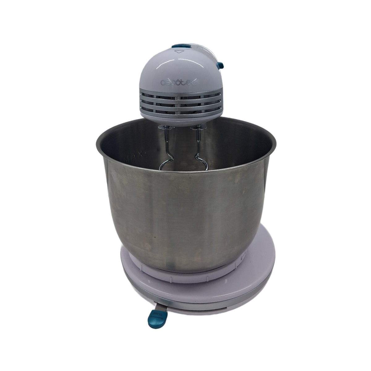 Cecotec Cecomixer Easy White Impastatrice Cecotec Cecomixer Easy White - Impastatrice planetaria 3 L, 250 W
