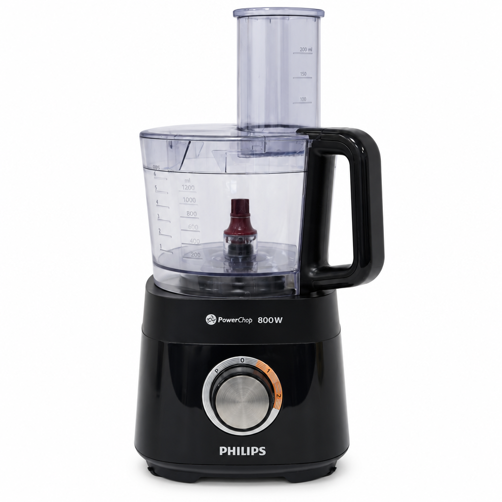 Philips HR7510/10 Elettrodomestico Philips Viva-collection Robot da cucina compatto HR7510/10