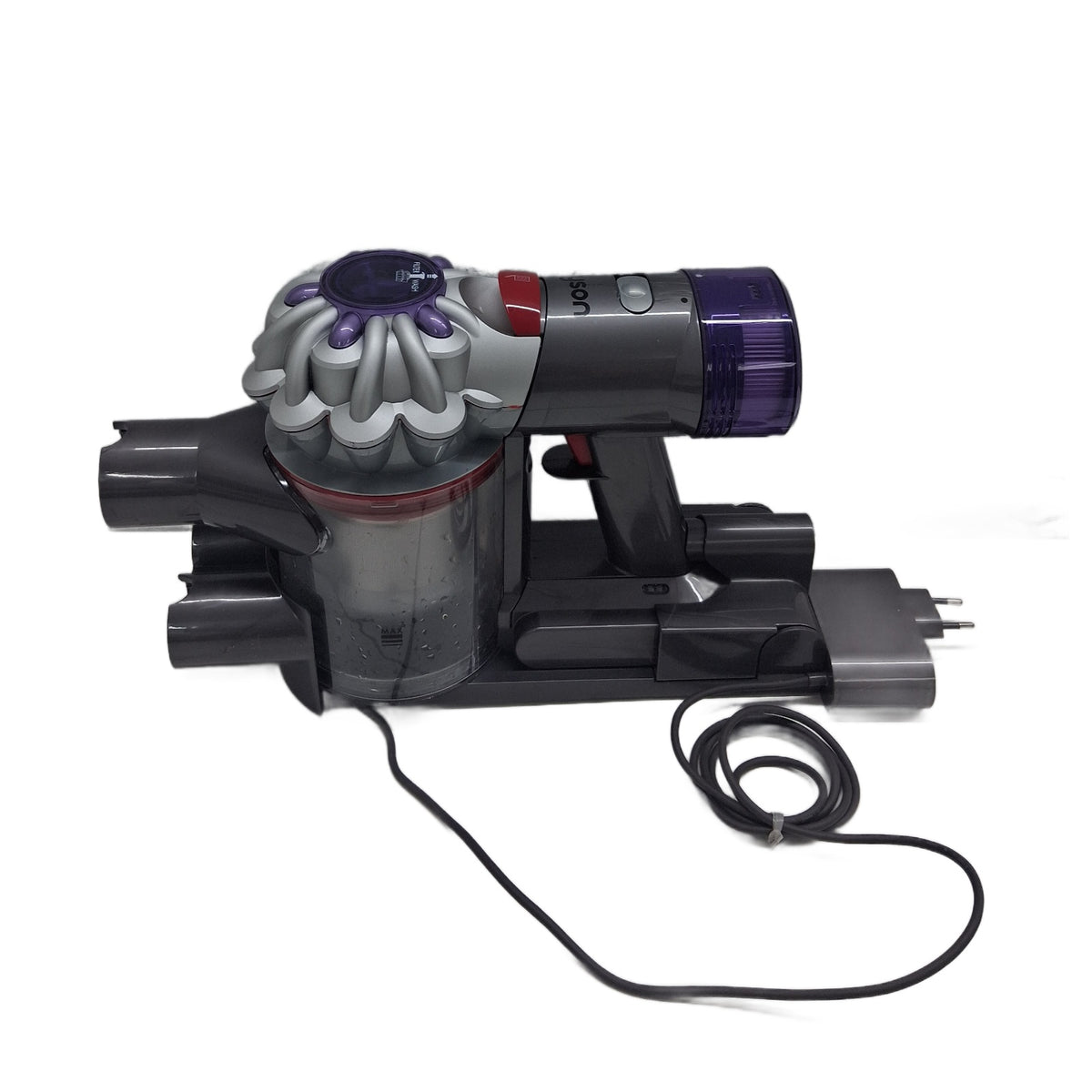Dyson SV25 Aspirapolvere stick / cordless Dyson V8 Advanced (SV25) Aspirapolvere cordless 130 AW, autonomia fino a 40 min