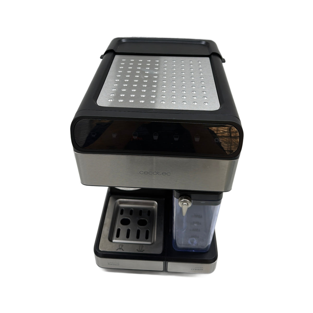 Cecotec Power Instant-ccino 20 Touch Serie Nera Macchina da caffè manuale Cecotec Power Instant-ccino 20 Touch Serie Nera Mac