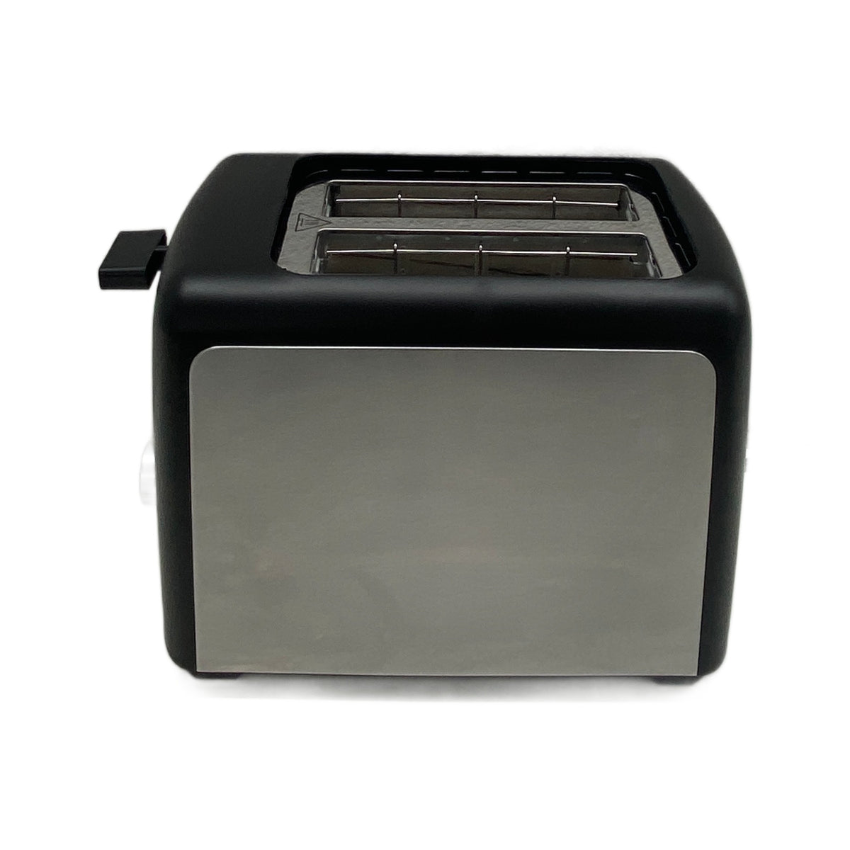 Amazon Basics TA01318B-GS Tostapane Amazon Basics Tostapane 2 Fette TA01318B-GS con 7 Livelli di Tostatura, 800W, Nero