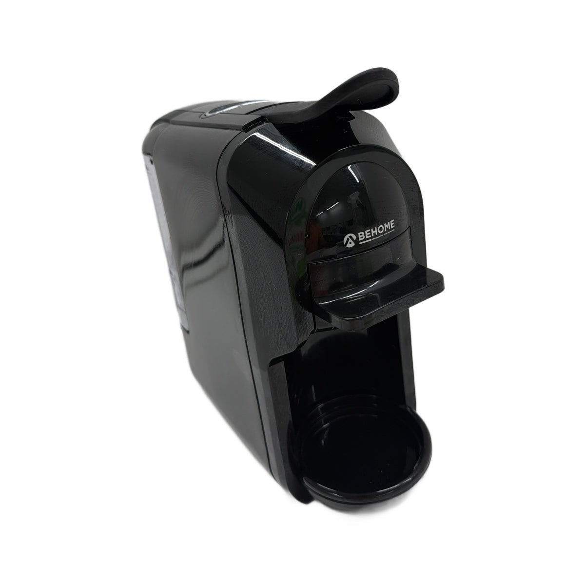 BEHOME EC1450P Macchina da caffè a capsule BEHOME EC1450P Macchina da Caffè Espresso a Cialde e Capsule, Nespresso e Dolce Gu