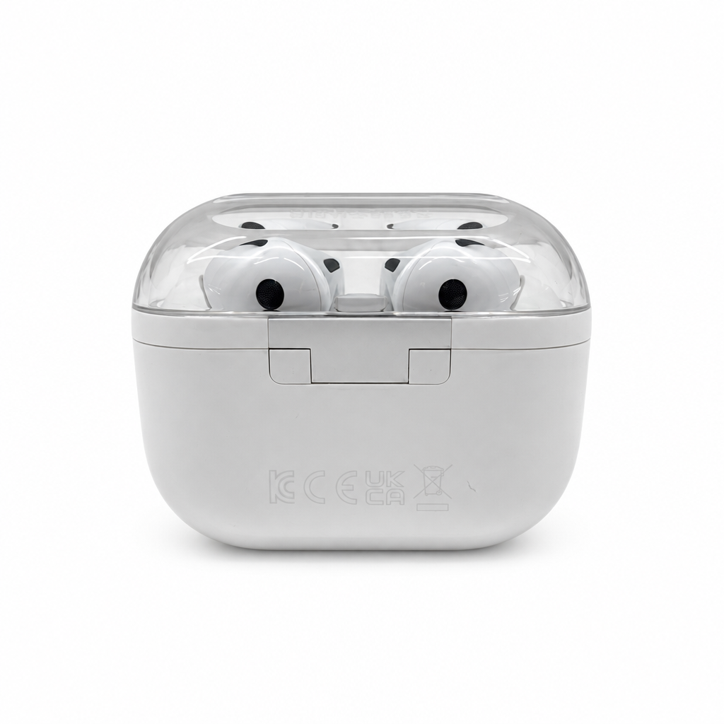Samsung Galaxy Buds3 Pro Auricolari / earbuds Samsung Galaxy Buds3 Pro - Auricolari In‑Ear (Bianco)