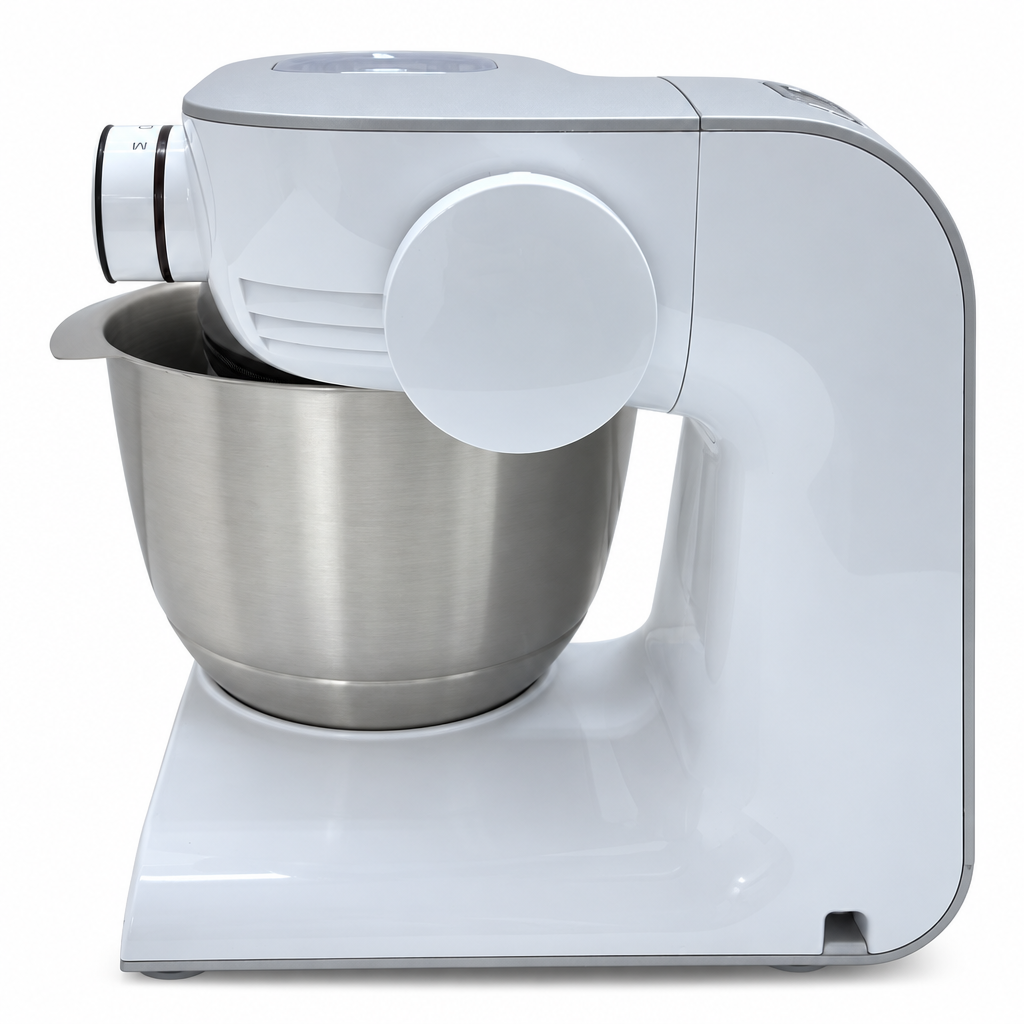 Bosch MUM58231 Robot da cucina Bosch MUM5 MUM58231 Robot da cucina 1000 W con ciotola 3,9 L Bianco/Argento