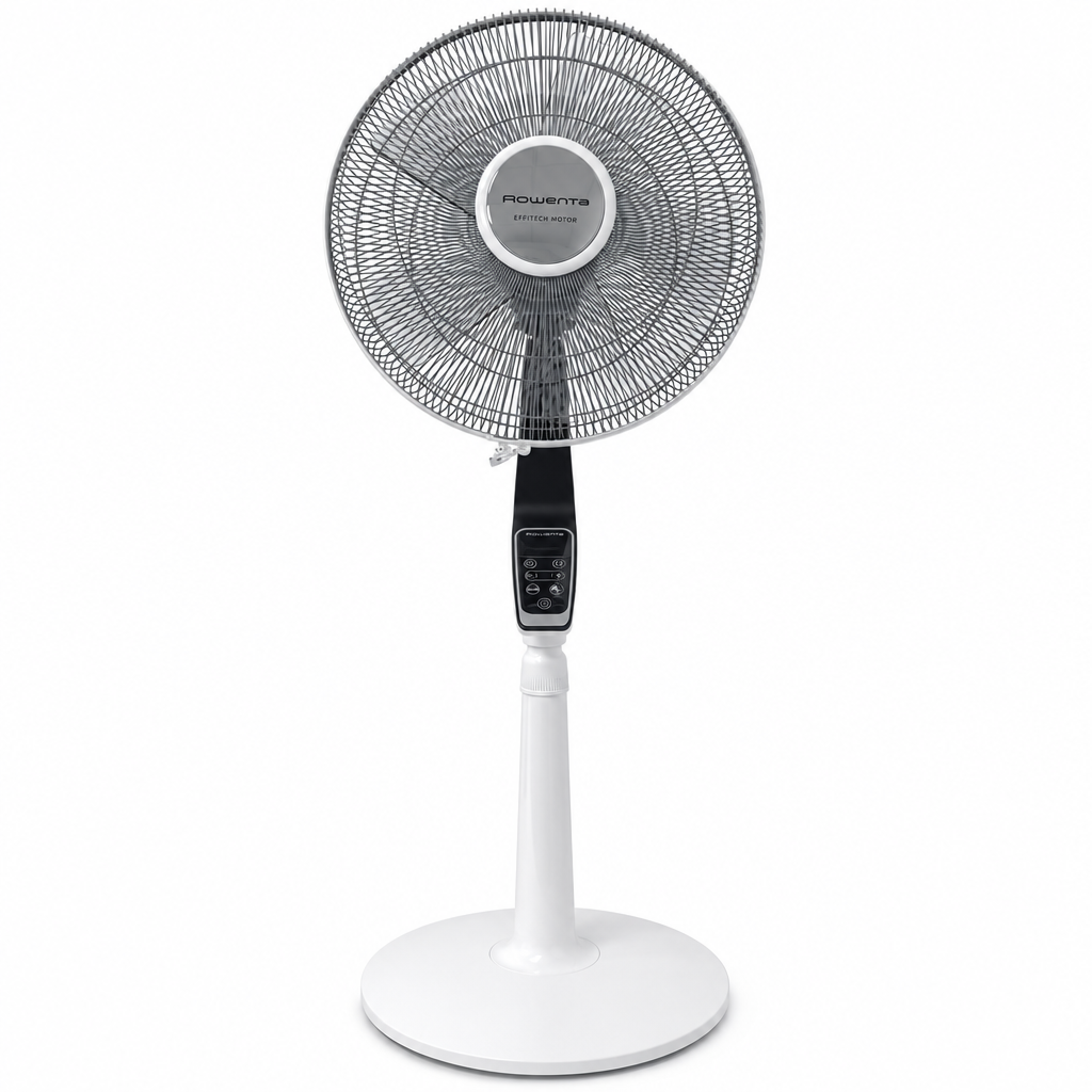 Rowenta VU5690F0 Ventilatore Rowenta VU5690F0 Ventilatore a colonna Turbo Silence Extreme, 14 livelli, Silent Night 32 dB, te