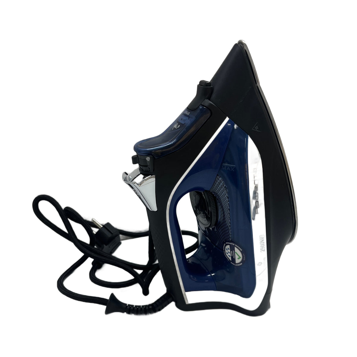 Rowenta Access Steam DW4301 Ferro da stiro Rowenta Access Steam DW4301 Ferro da Stiro a Vapore 2500 W Blu