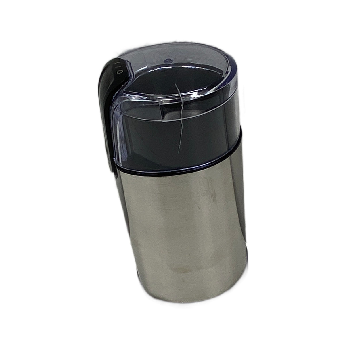 Amazon Basics B0DRBTP3DY Macinacaffè Amazon Basics Macinacaffè elettrico in acciaio inox
