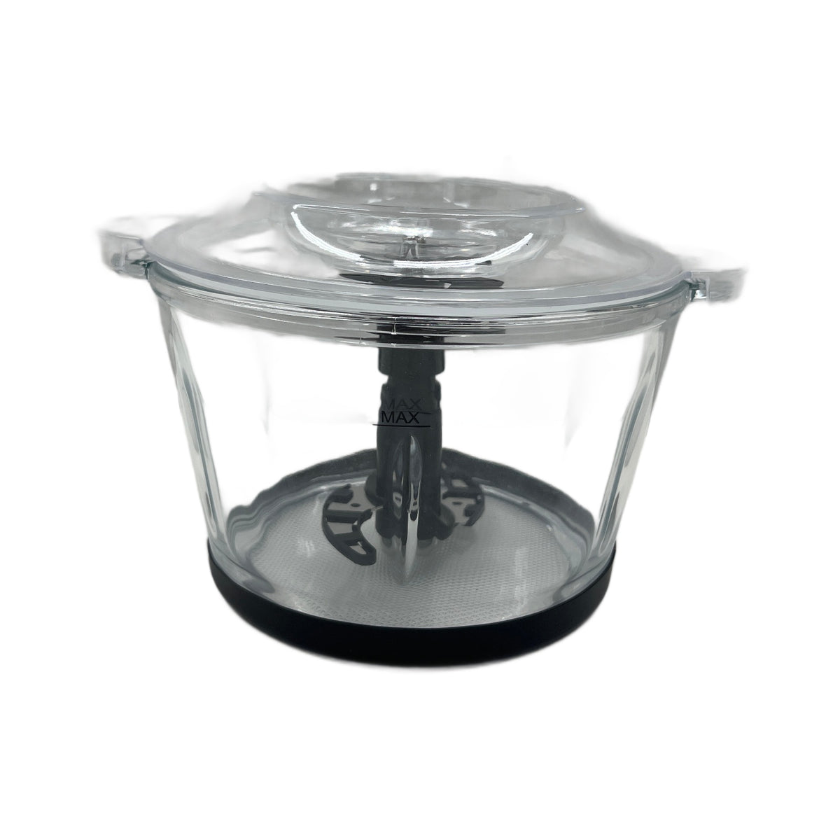 Cecotec ChopBeat 2000 Delhi Glass Elettrodomestico Cecotec ChopBeat 2000 Delhi Glass - Tritatutto elettrico 500 W, ciotola 50