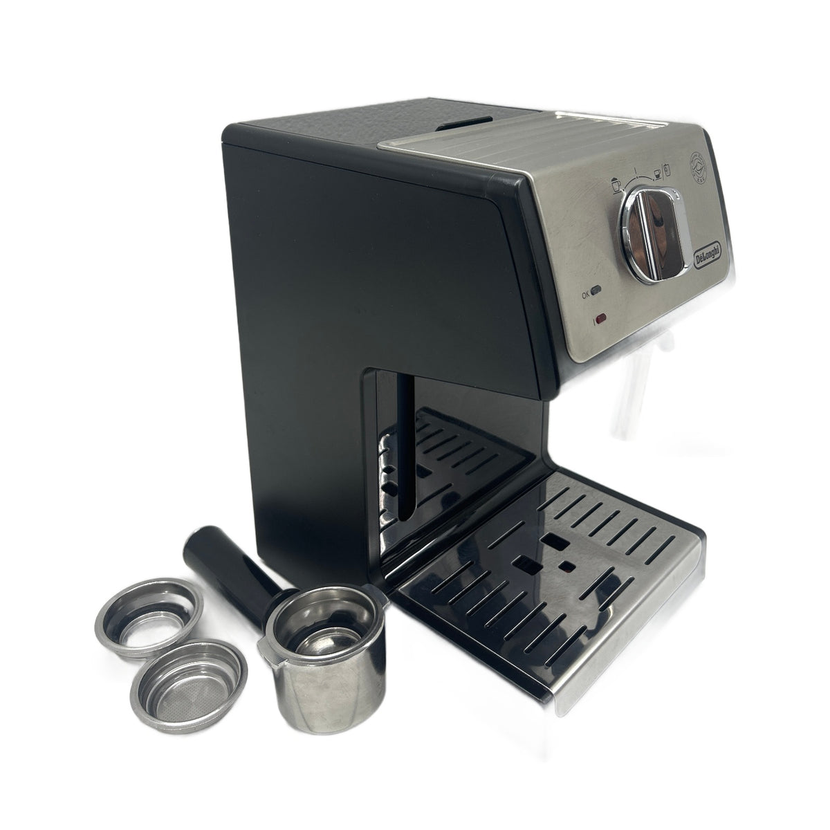 De'Longhi ECP33.21 Macchina da caffè manuale De'Longhi ECP33.21 Macchina da caffè espresso e cappuccino