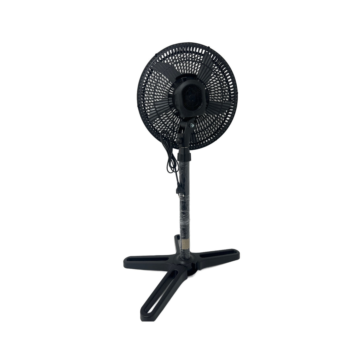 Rowenta VU3110F3 Ventilatore Rowenta VU3110F3 Turbo Essential - Ventilatore a piantana, 3 velocità, Nero