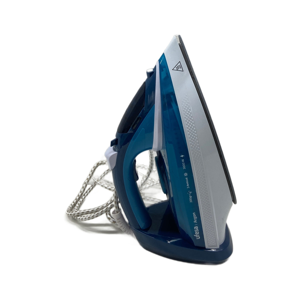 Ufesa Argon Ferro da stiro Ufesa Argon Ferro da Stiro a Vapore 3000 W con Piastra in Ceramica