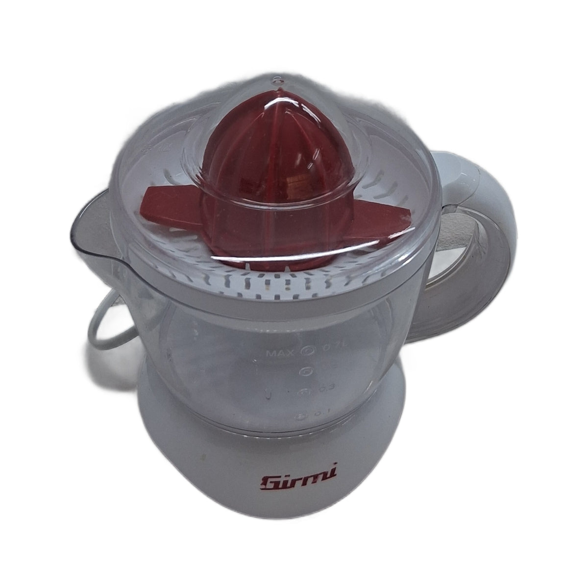 Girmi SR02 Spremiagrumi Girmi SR02 Spremiagrumi Elettrico 25 W 700 cc