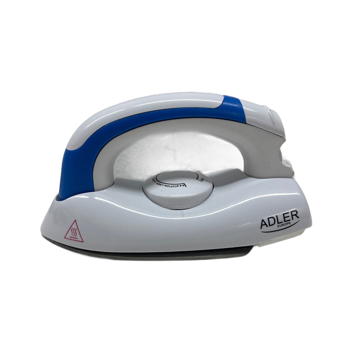 Adler AD 5015 Ferro da stiro Adler AD 5015 Ferro da stiro blu/bianco