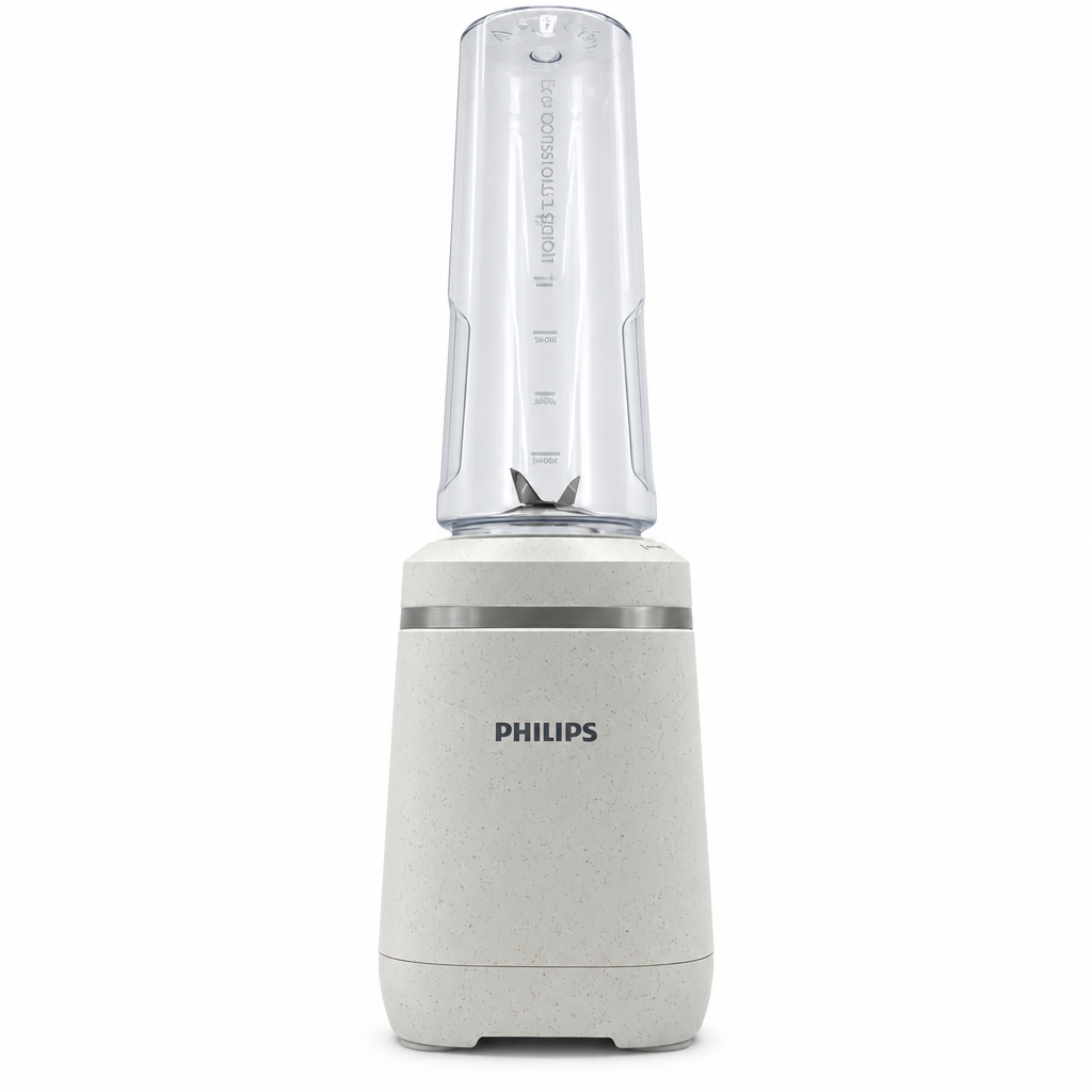 Philips HR2500/00 Frullatore Philips HR2500/00 Frullatore 5000 Eco Conscious 350 W 0,6 L Bianco opaco
