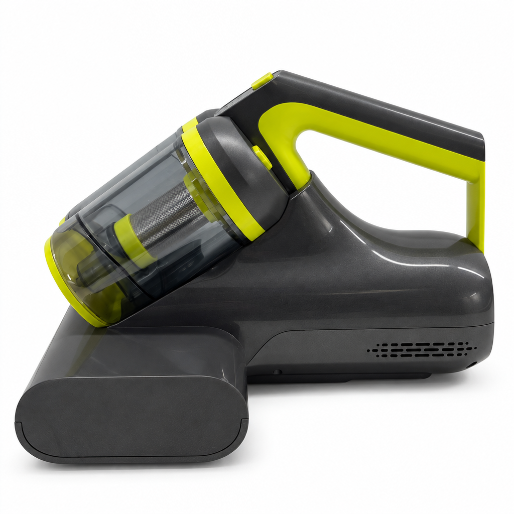 HYCHIKA MV2501 Aspirapolvere portatile HYCHIKA MV2501 Aspirapolvere Antiacaro per Materassi 16 kPa con UV-C e Ultrasuoni