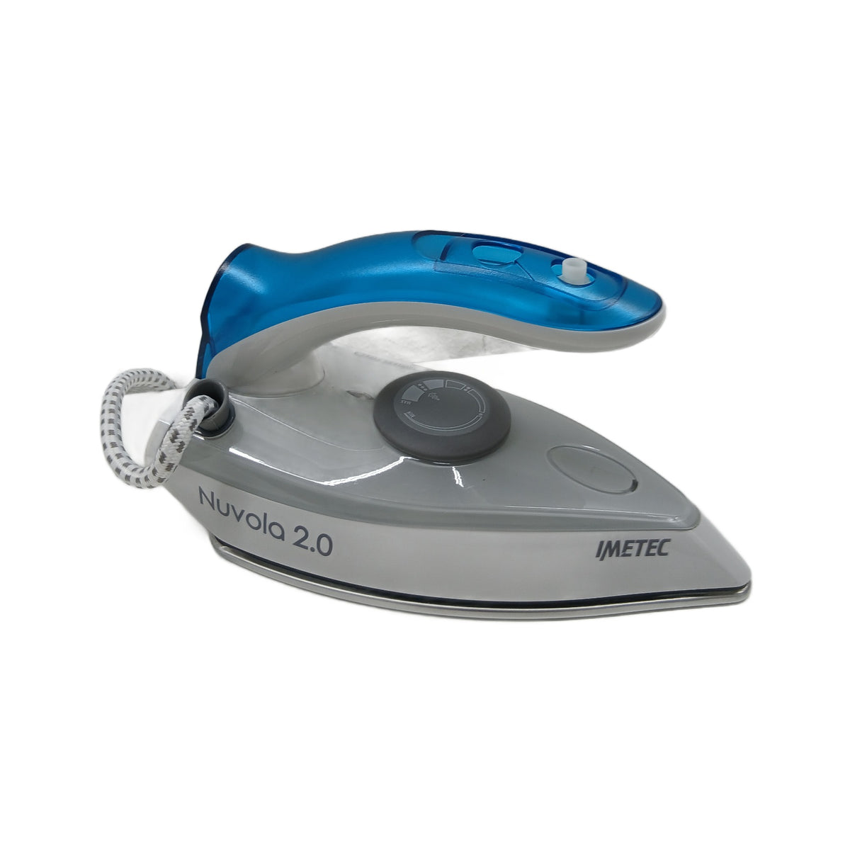 Imetec Nuvola 2.0 Iron Imetec Nuvola 2.0 – Ferro da stiro da viaggio a vapore 1000W