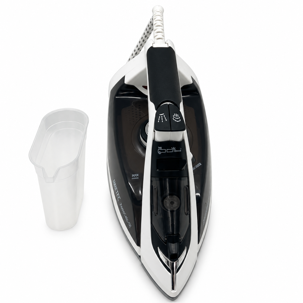 Imetec ZeroCalc Z1 2800 Ferro da stiro Imetec ZeroCalc Z1 2800 Ferro da stiro a vapore 2200 W