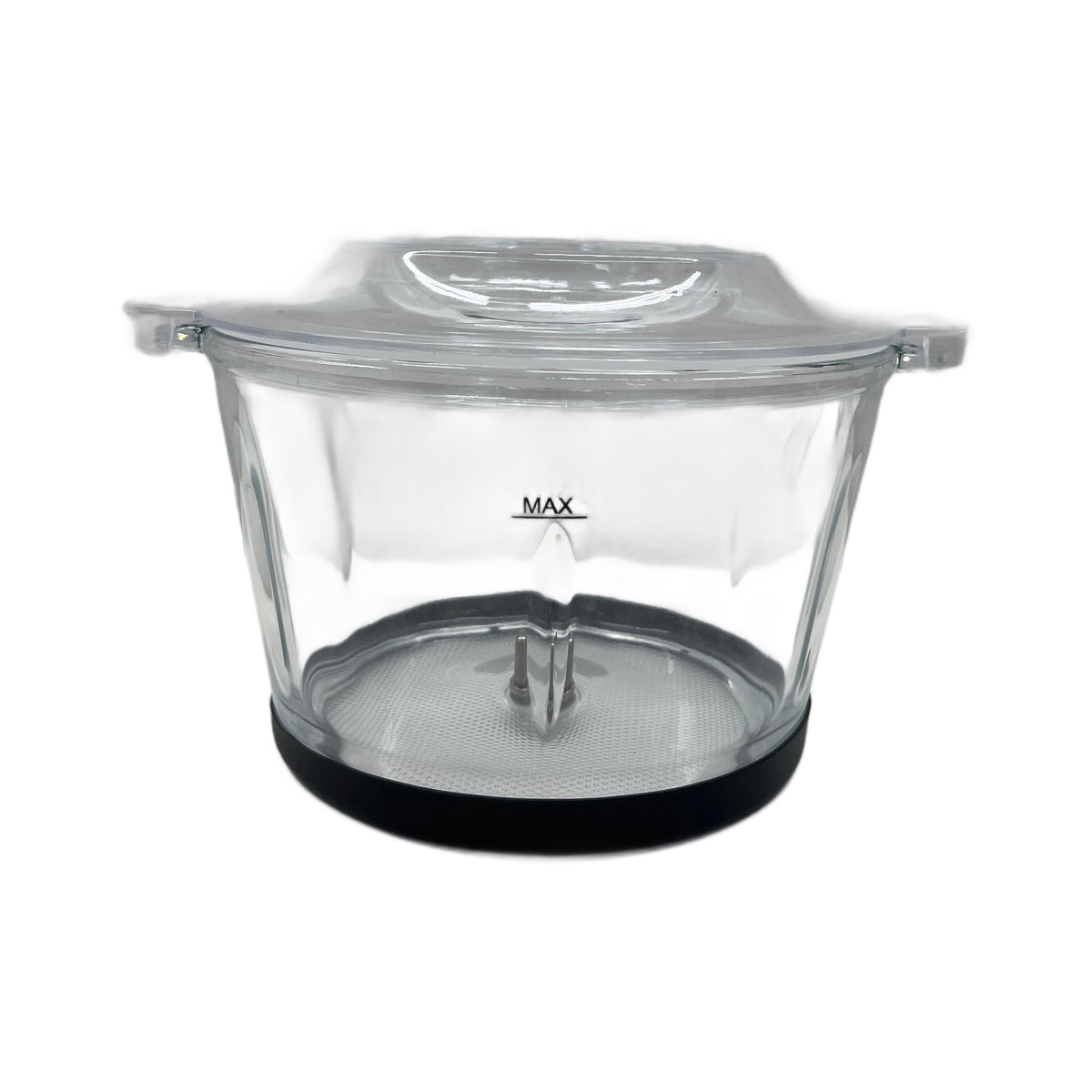 Cecotec ChopBeat 2000 Delhi Glass Elettrodomestico Cecotec ChopBeat 2000 Delhi Glass - Tritatutto elettrico 500 W, ciotola 50