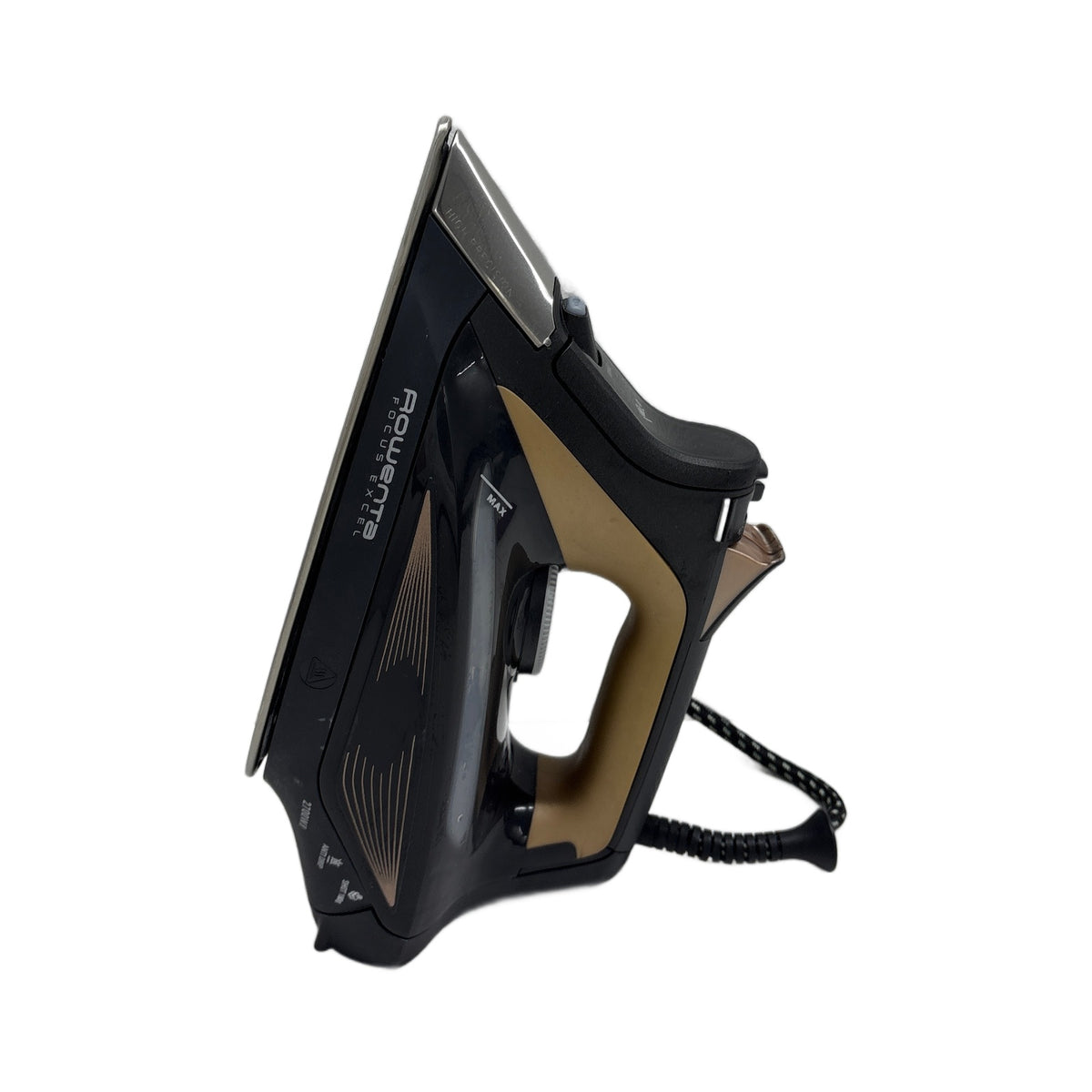 Rowenta Focus Excel DW5325 Ferro da stiro Rowenta DW5325 Focus Excel Ferro da Stiro a Vapore 2700 W 2,2 L Microsteam HD