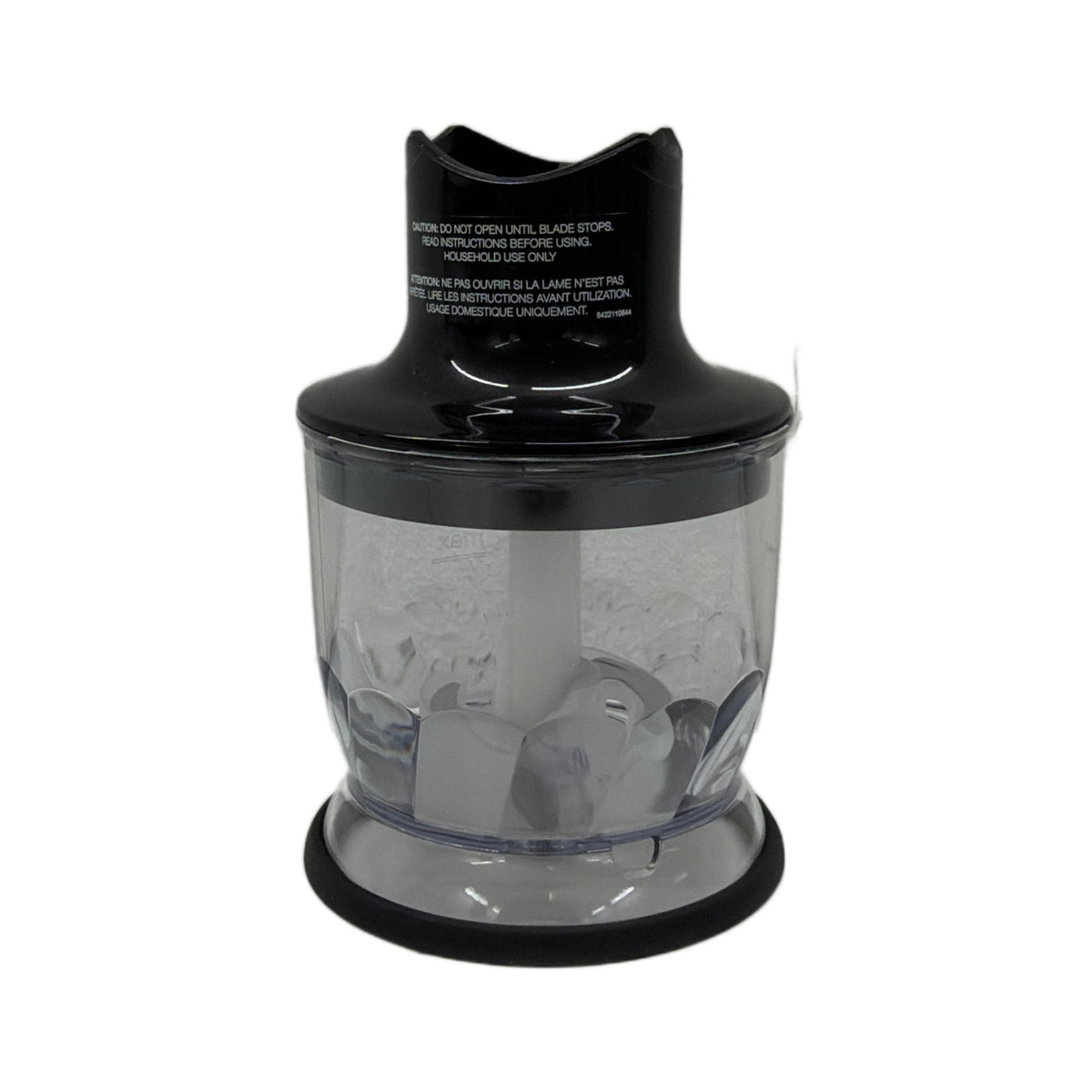 Braun MQ20BK Accessorio per elettrodomestico cucina Braun MQ20 Accessorio Mini Tritatutto 350 ml con Lama in Acciaio Inox