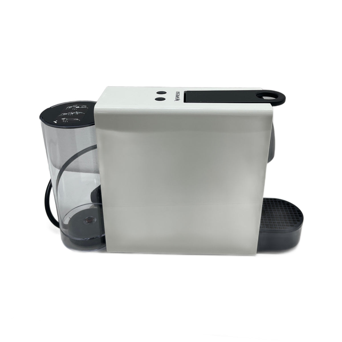 Krups Essenza Mini Macchina da caffè a capsule Krups Nespresso Essenza Mini XN1101 Macchina da Caffè a Capsule Bianca