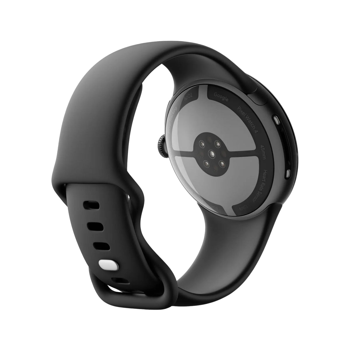 Google Pixel Watch 4 Smartwatch Google Pixel Watch 4 45 mm Nero