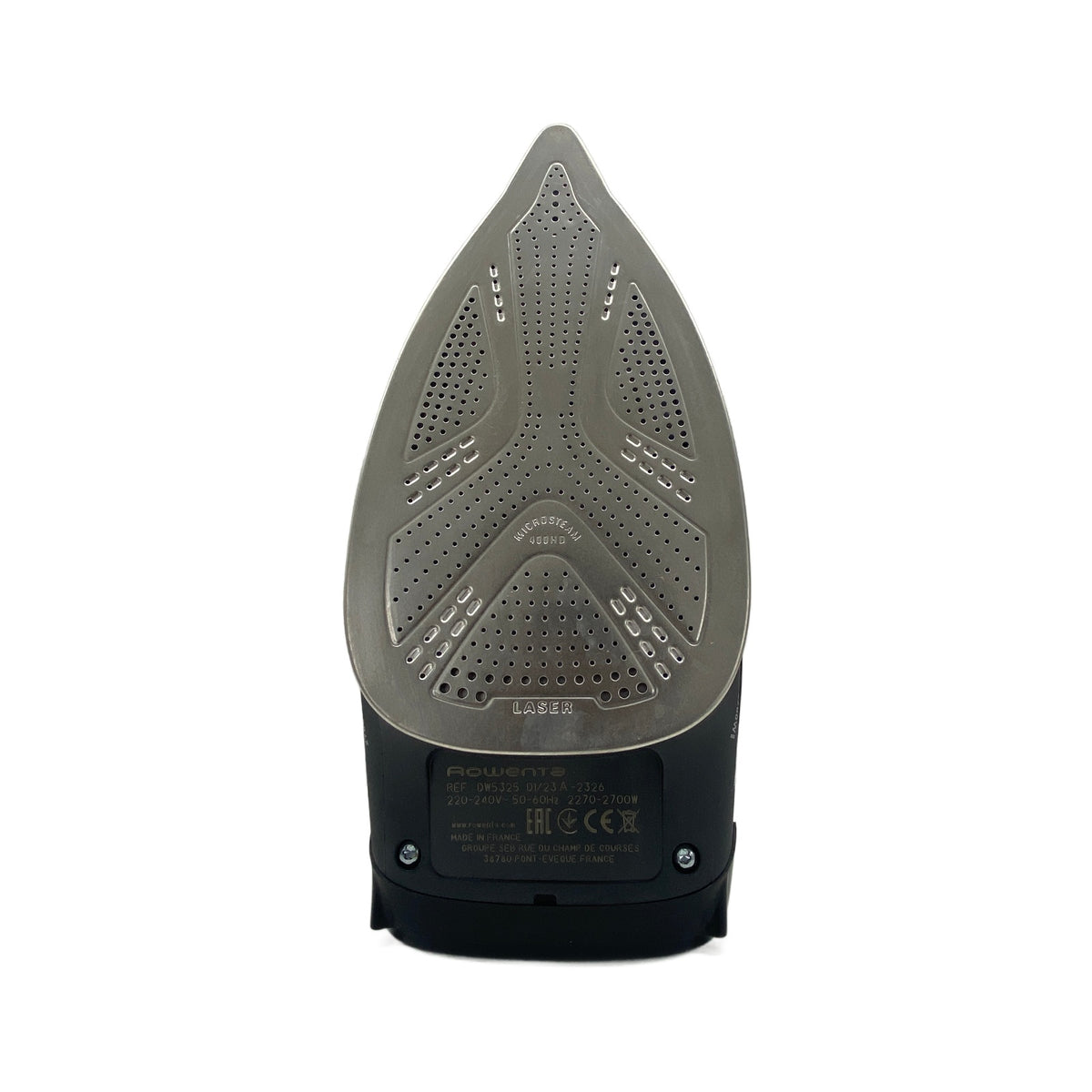 Rowenta Focus Excel DW5325 Ferro da stiro Rowenta DW5325 Focus Excel Ferro da Stiro a Vapore 2700 W, Serbatoio 2,2 L