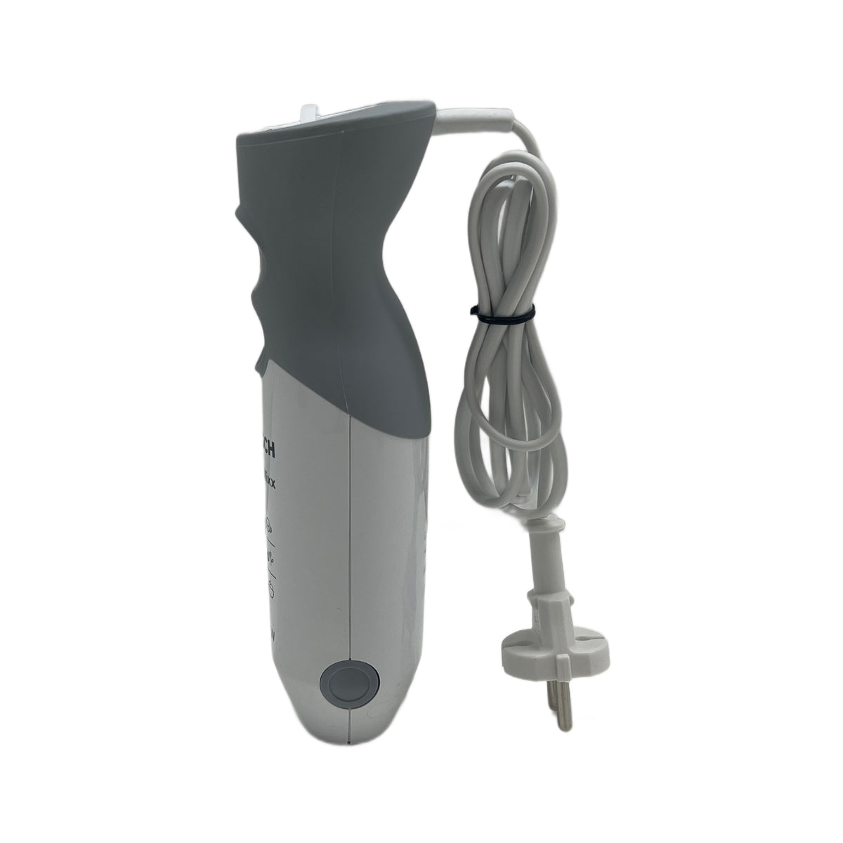 Bosch Bosch ErgoMixx MSM66120 Frullatore a immersione Bosch MSM66120 Frullatore a immersione 600 W, 12 velocità + Turbo, Bian