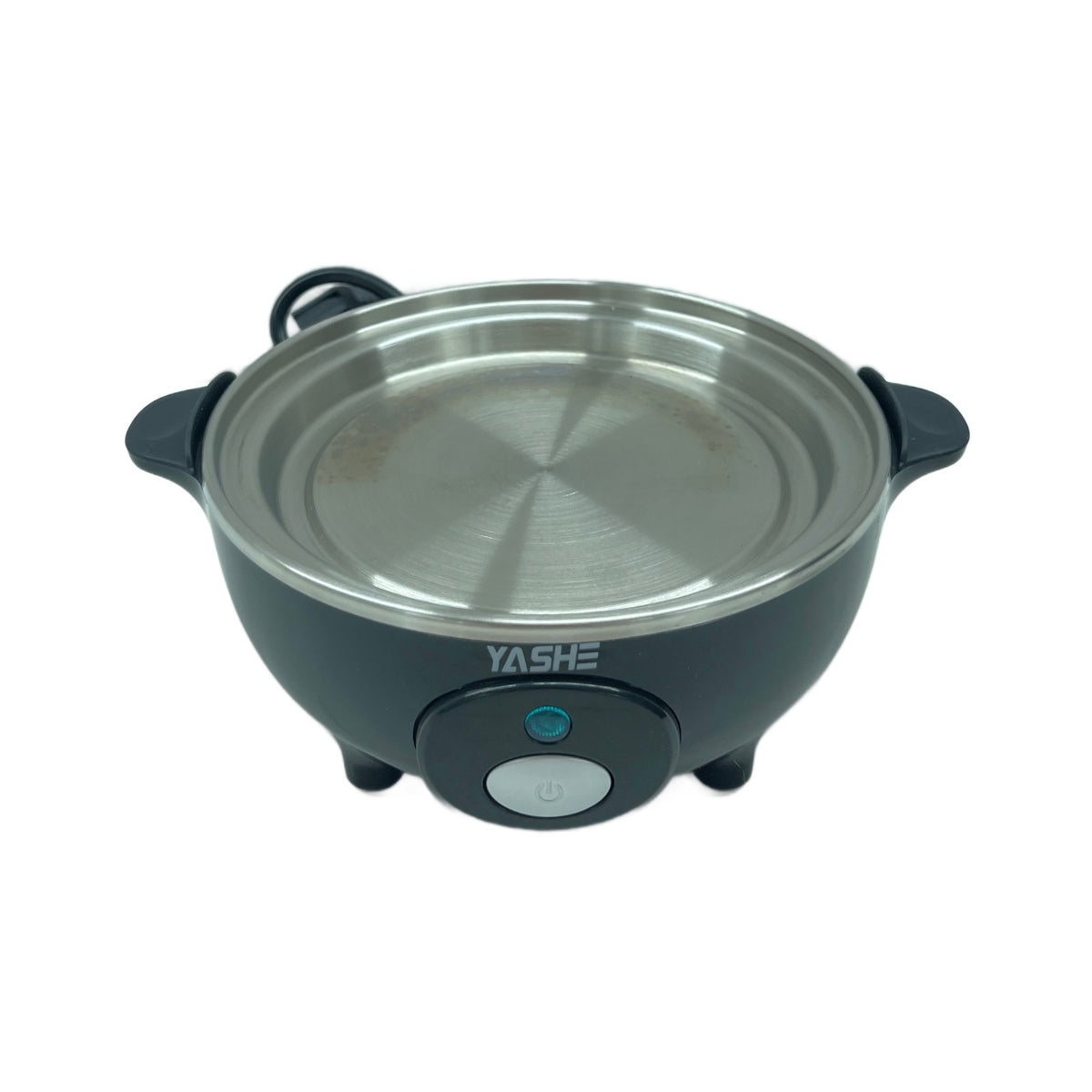 YASHE ZDQ-70B1 Cuociuova YASHE ZDQ-70B1 Cuociuova elettrico 360W per 7 uova con Poacher e Cuocivapore