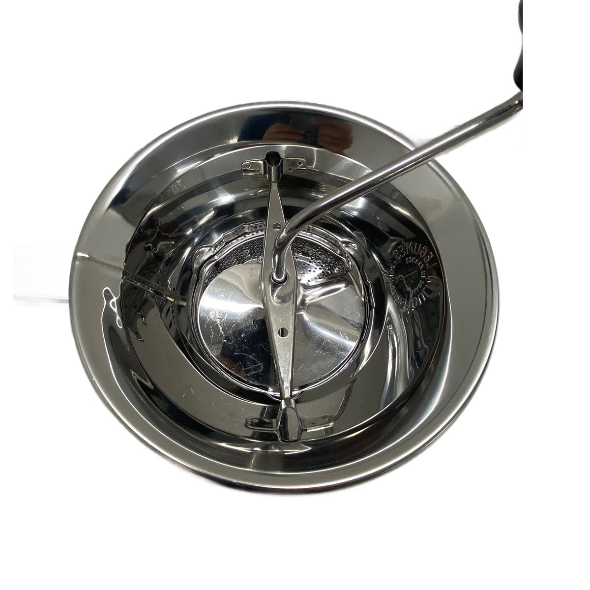 Moulinex A40106 Utensile cucina non elettrico Moulinex A40106 Passaverdura manuale in acciaio inox
