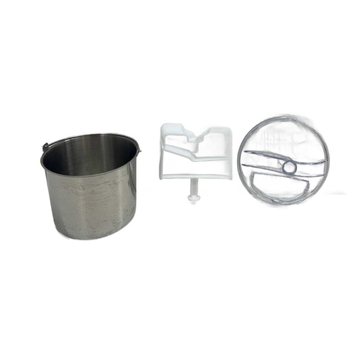 Domo DO9207I Macchina per gelato DOMO DO9207I Macchina per gelato con compressore 2 L - Argento