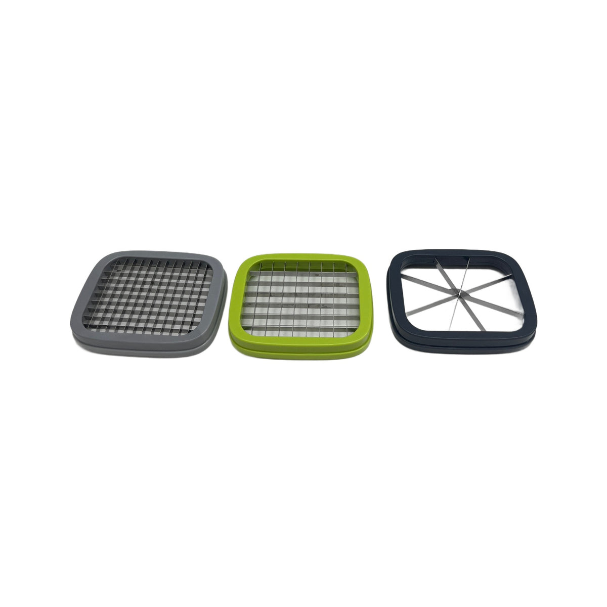 Ibergrif M523 Utensile cucina non elettrico Ibergrif M523 Affettatrice/Tagliapatate 3 in 1 manuale