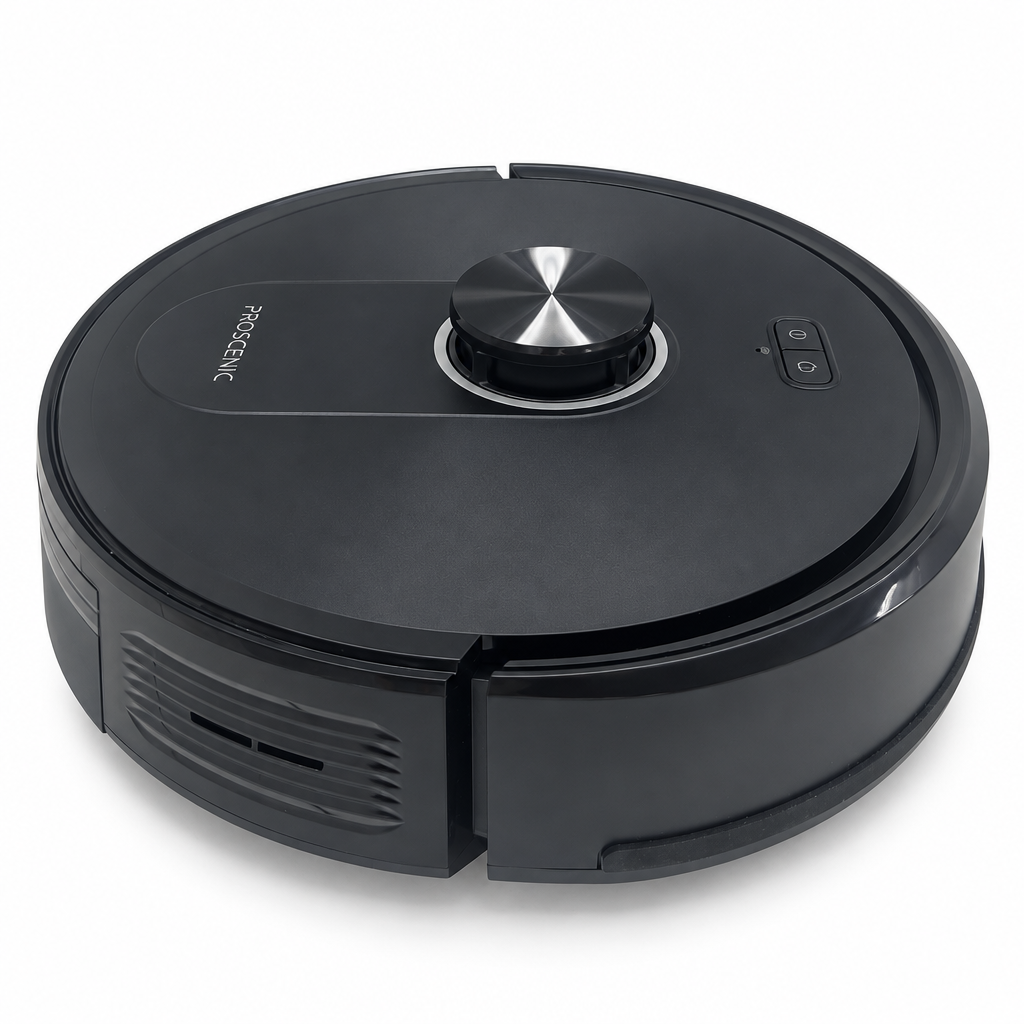 Proscenic Q10 Robot Aspirapolvere e Lavapavimenti con Mappatura LiDAR