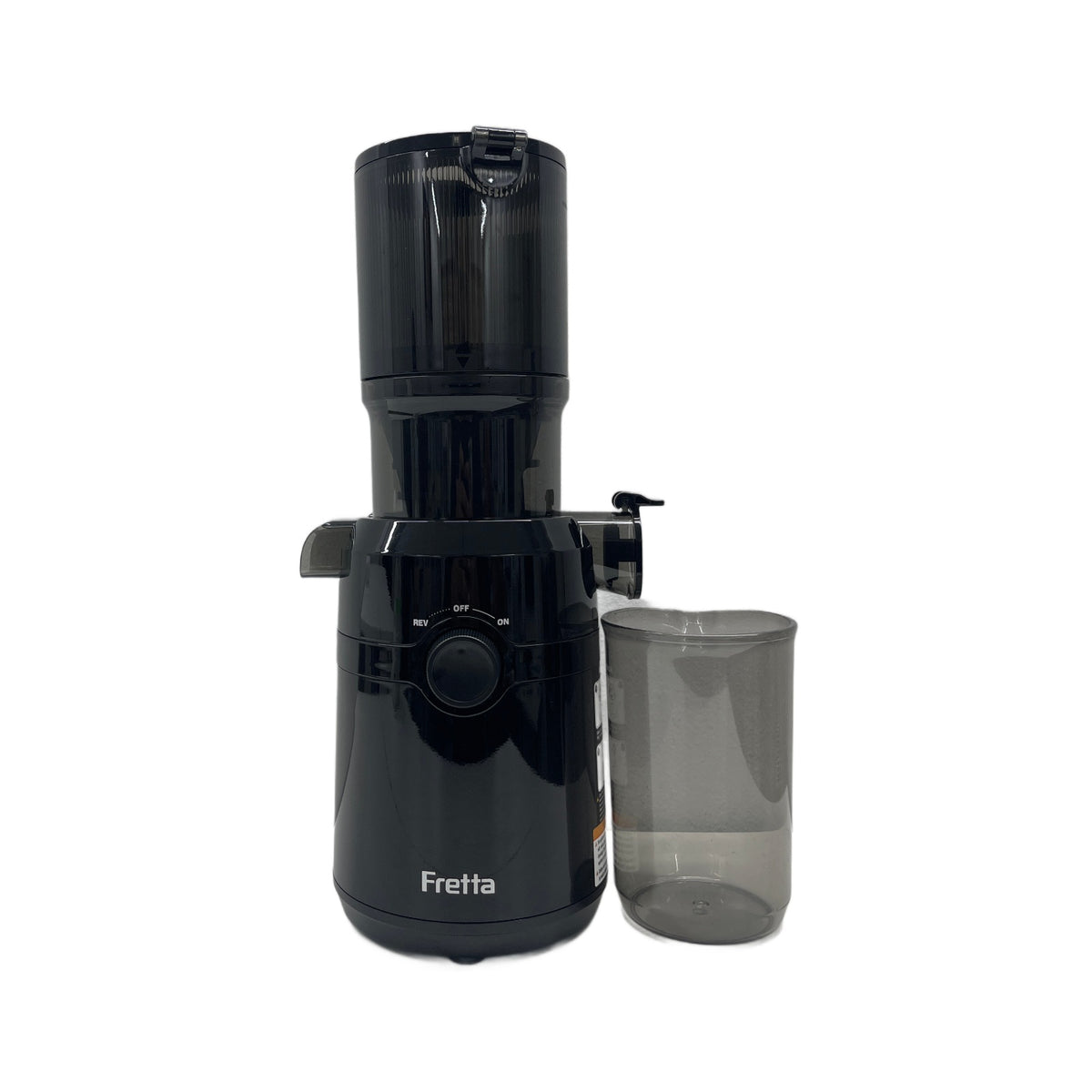 Fretta Estrattore di Succo Slow Juicer 108 mm 200W
