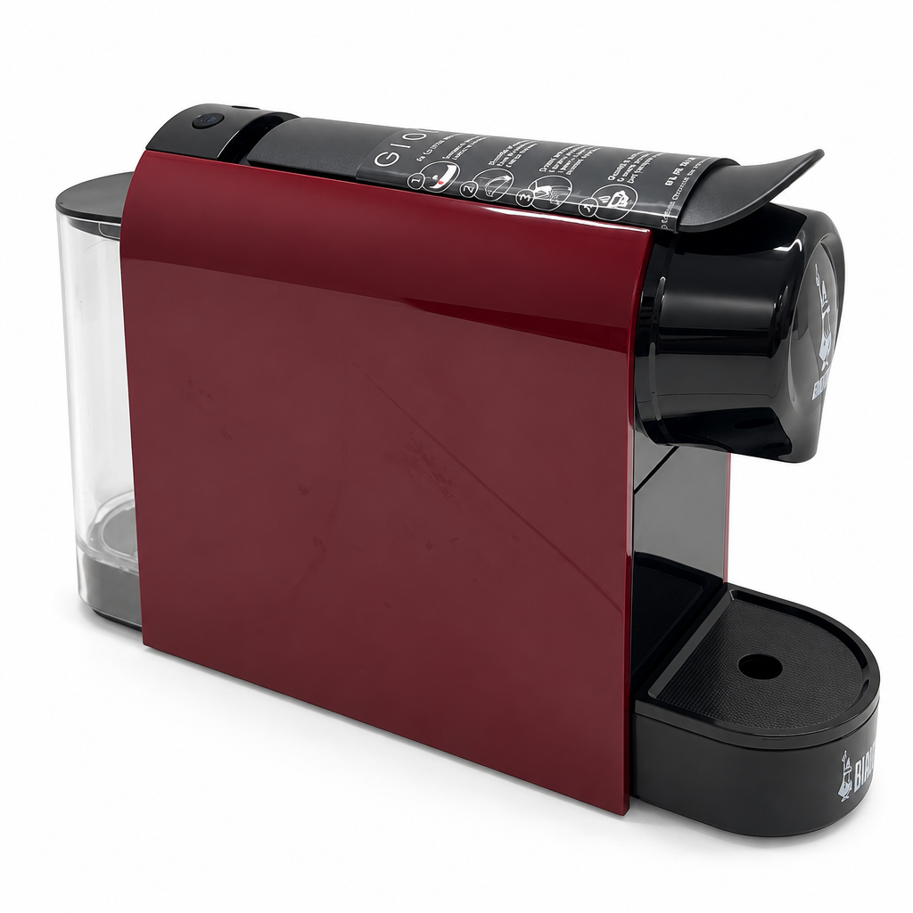Bialetti Bialetti Gioia Macchina da caffè a capsule Bialetti Gioia CF90 Macchina da Caffè Espresso a Capsule Bialetti 1200 W