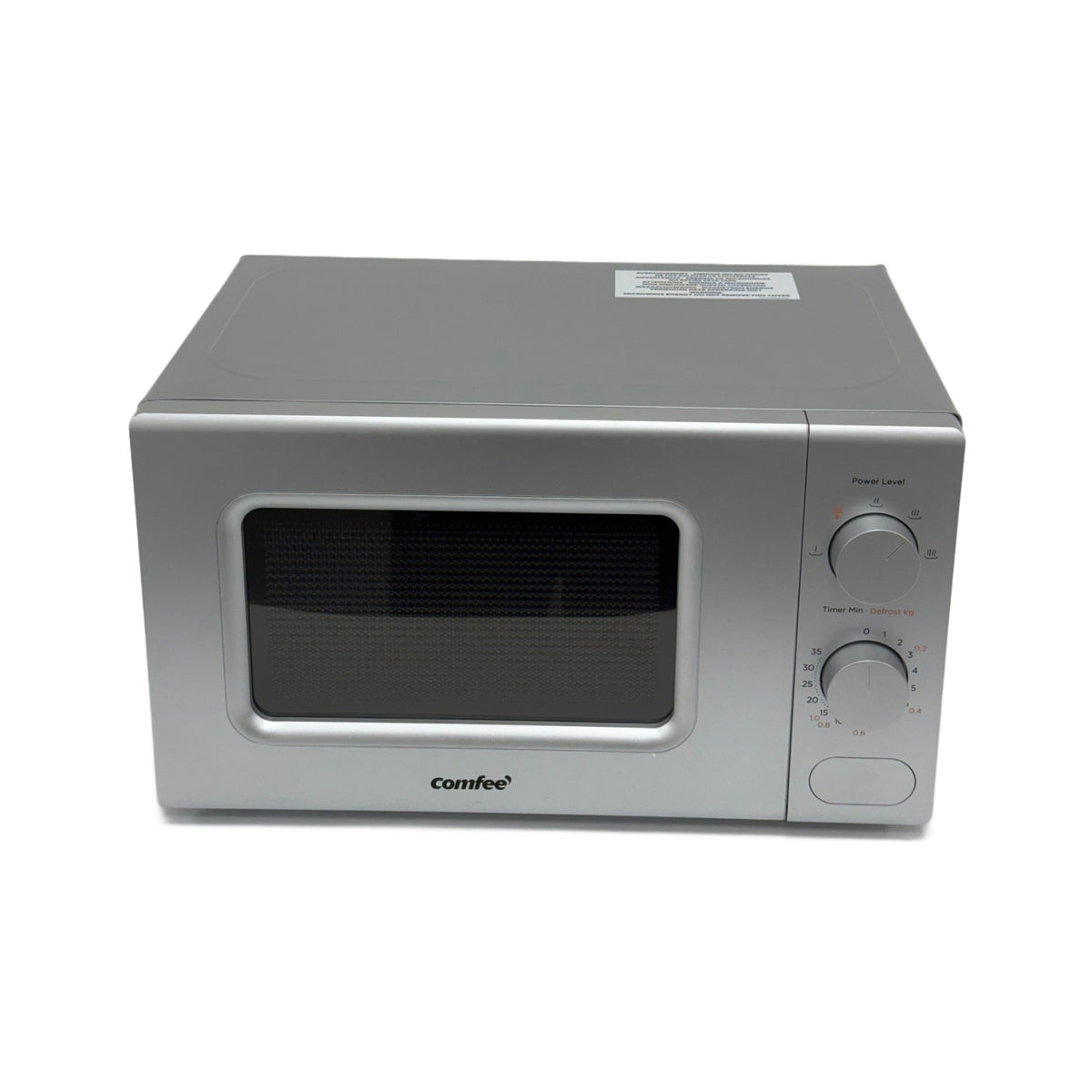 COMFEE' CM-M202CC Microwave Ovens COMFEE' CM-M202CC Forno a microonde grigio 20 L, 700 W, 5 livelli