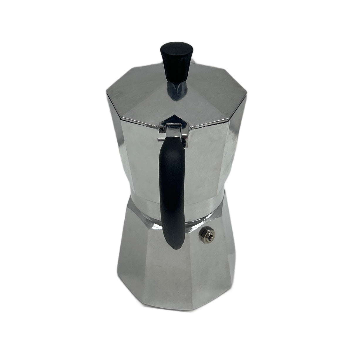 Bialetti Bialetti Moka Express Moka Bialetti Moka Express Caffettiera 6 Tazze in Alluminio