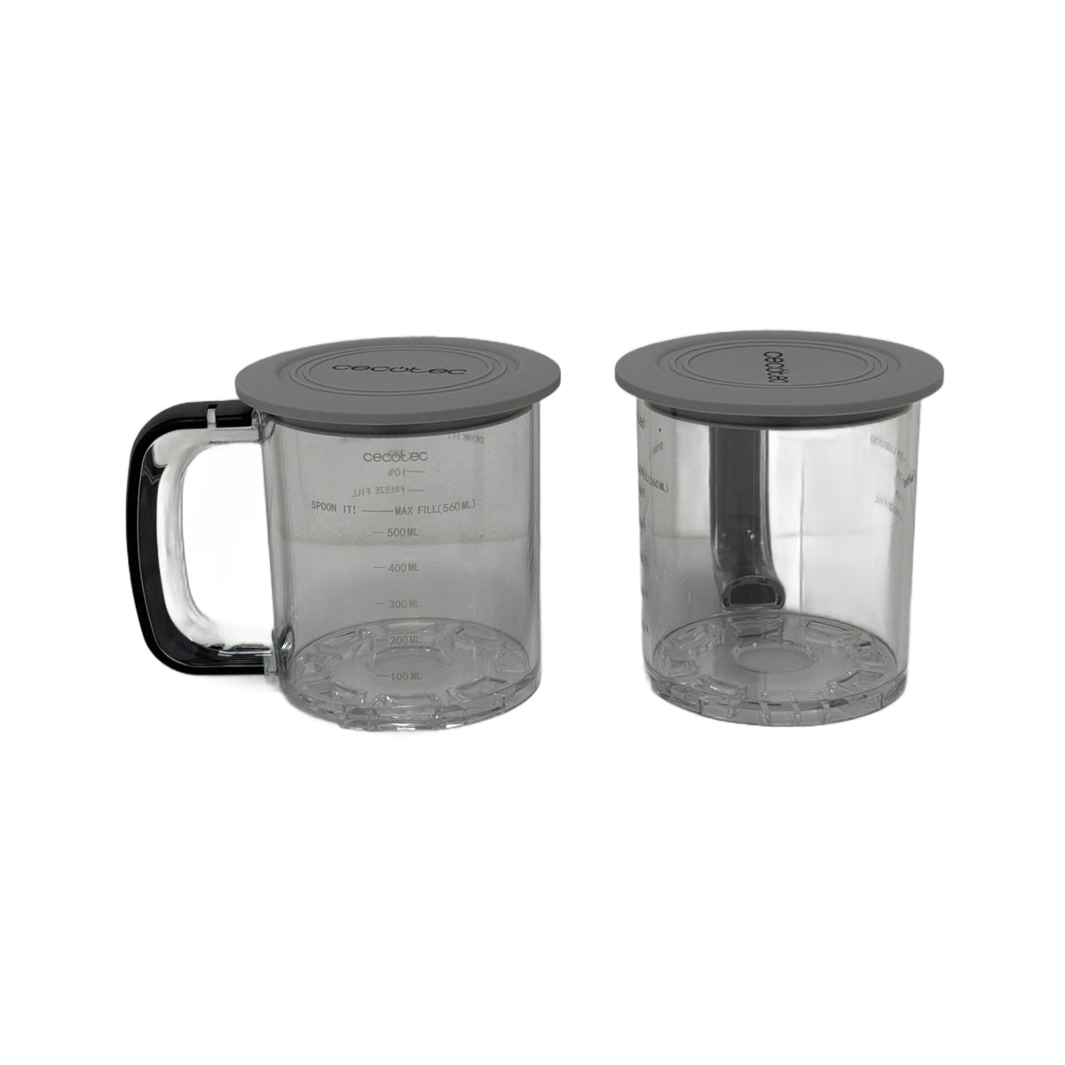 Cecotec Gelatec 2100 Gelato Cecotec Gelatec 2100 Macchina per Gelato 2,1 L, 500 W