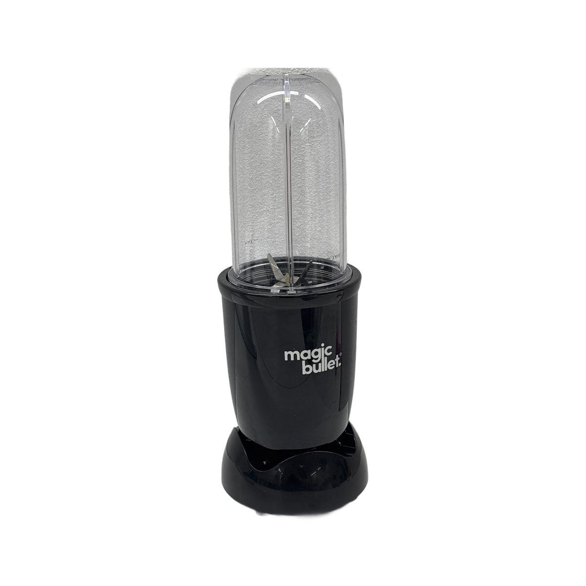 Nutribullet Magic Bullet Mini MBR03B Frullatore Nutribullet Magic Bullet Mini MBR03B Frullatore Personale 200 W Nero