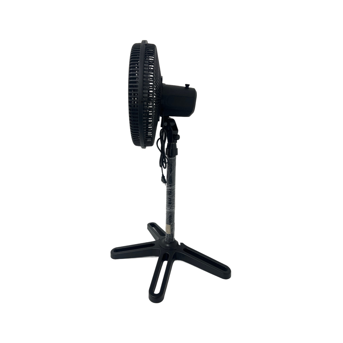 Rowenta VU3110F3 Ventilatore Rowenta VU3110F3 Turbo Essential - Ventilatore a piantana, 3 velocità, Nero